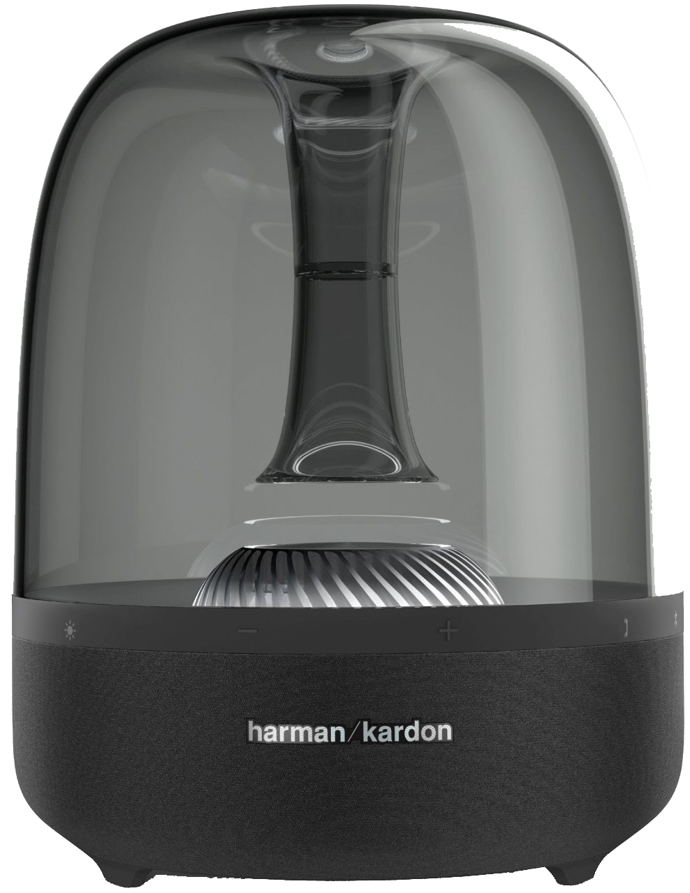 Купить беспроводная акустика Harman Kardon Aura Studio 2 (Black) в Москве в  каталоге стационарной беспроводной акустики с доставкой. Характеристики,  цены в интернет-магазине iCover.