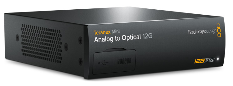 Teranex Mini - Blackmagic Design   <br><br>