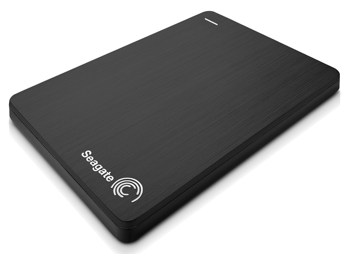 Backup Plus Slim Portable 2.5&amp;quot; - Seagate  HDD<br>  <br>