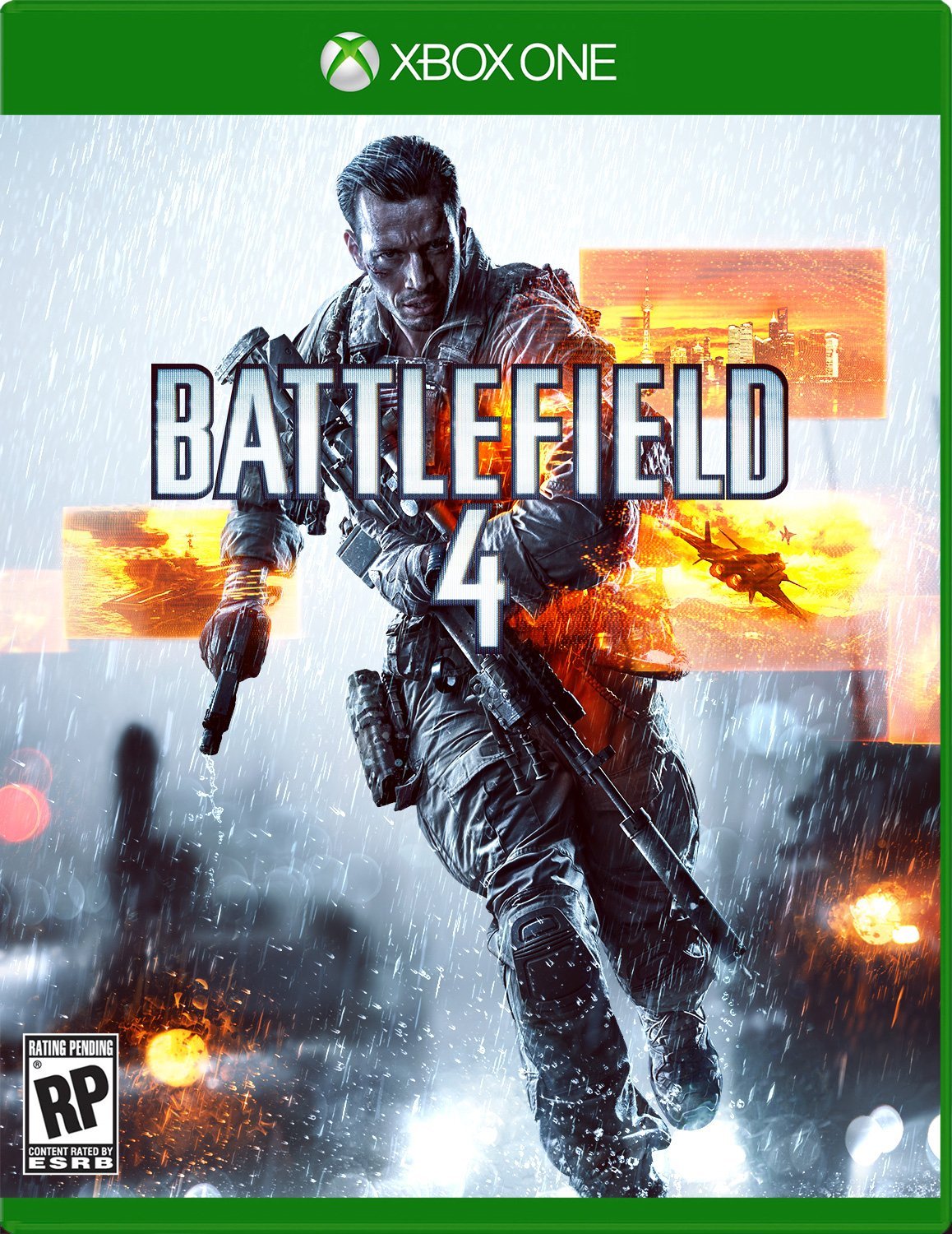 Купить battlefield 4 - видеоигра для Xbox One (русская версия) в Москве в  каталоге видеоигры с доставкой. Характеристики, цены в интернет-магазине  iCover.