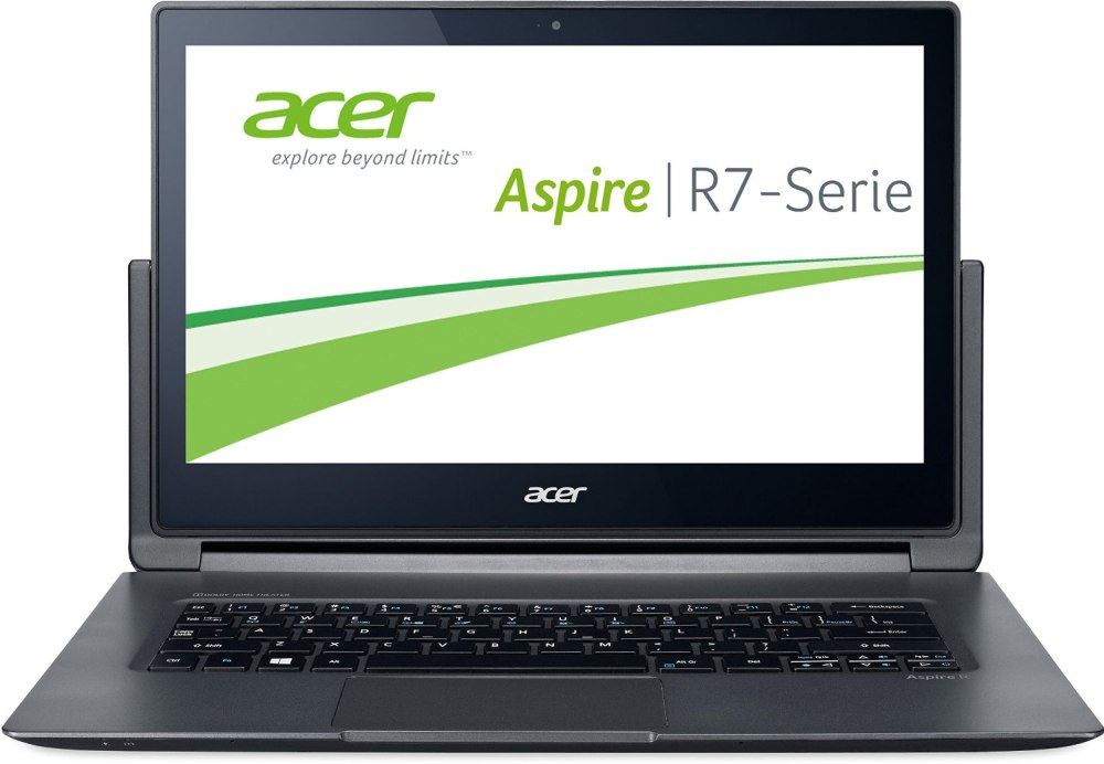  Acer Aspire 13.3, Intel i5-5200U 2,2 Ghz, 4Gb, 256 SSD (NX.MQQER.008) R7-371T-52XE - Acer - Acer    <br>- : Acer<br> - :   <br> - : Aspire R 13<br> -  : MS Windows 8.1 (64-bit)<br> - : Intel Core i5 2200  Broadwell (5200U)<br> -   : 2 <br> - : 4  DDR3 <br> - : 13.3 LED ...<br>