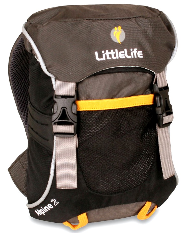 Toddler Backpack Alpine - LittleLife   <br> <br>