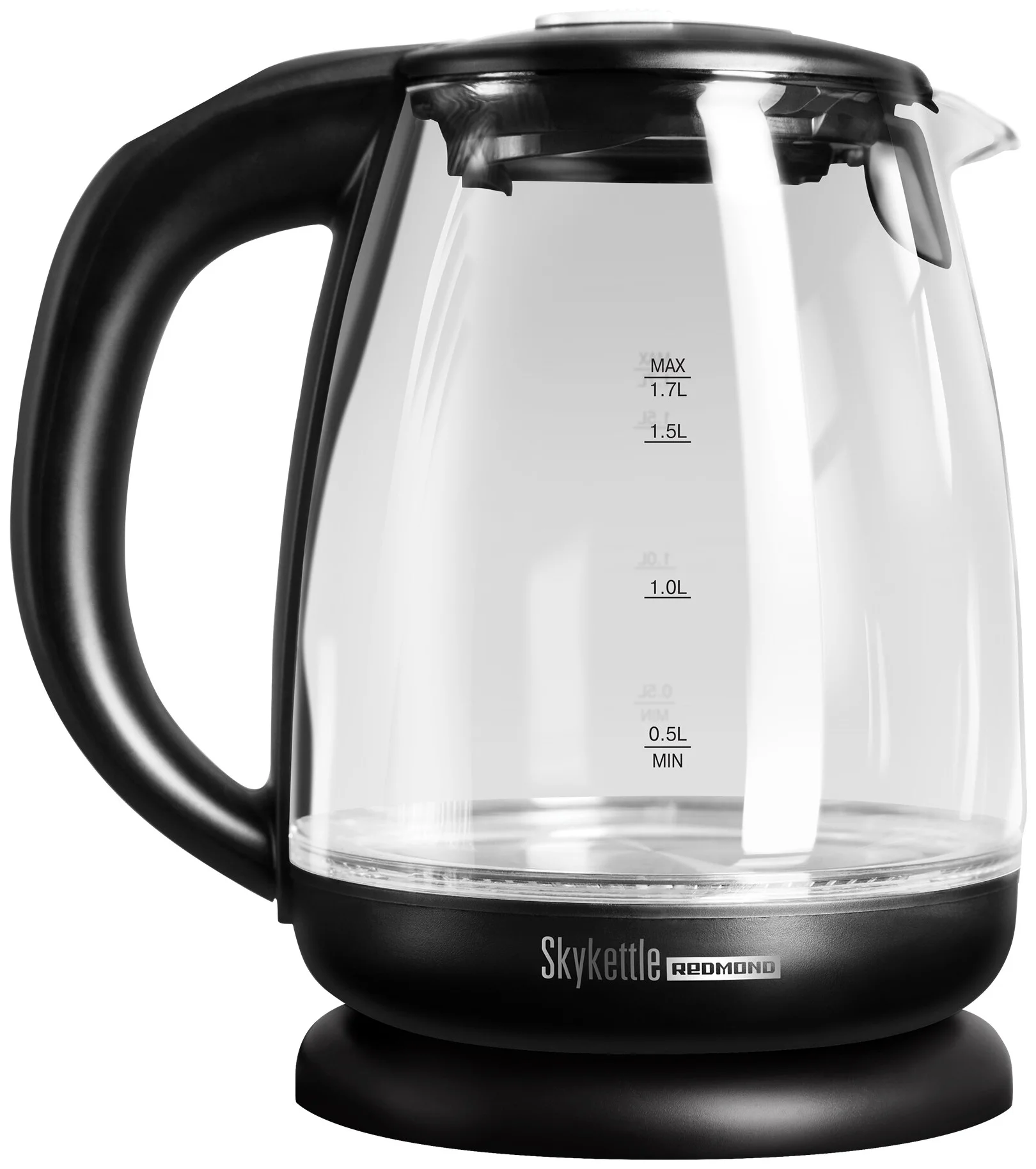 Купить чайник Redmond SkyKettle RK-G210S (Dark Grey) в Москве в каталоге  чайников с доставкой. Характеристики, цены в интернет-магазине iCover.