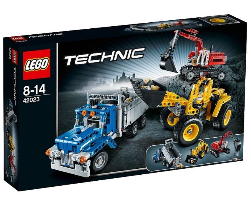 lego set 75055