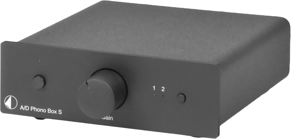 A/D Phono Box - Pro-Ject Audio Systems<br> /<br>