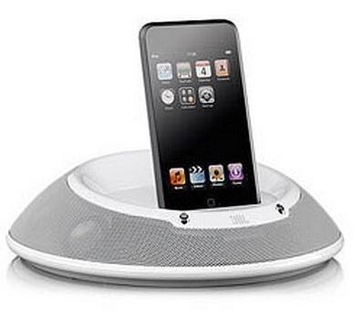 Ipod jbl hot sale