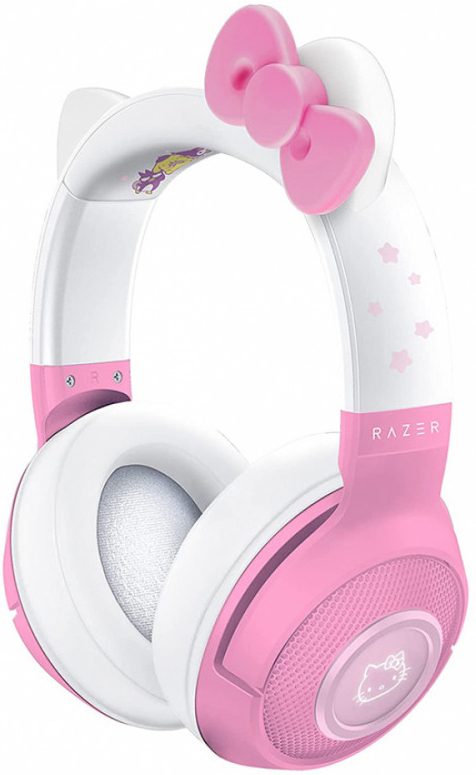 Razer Kraken BT Hello Kitty Edition RZ04 03520300 R3M1 White Pink iCover