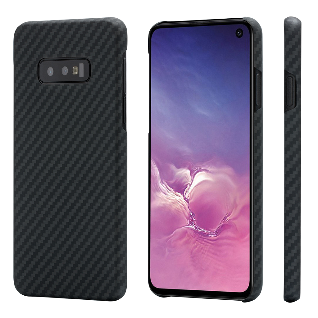 Купить чехол Pitaka MagCase KS1001e для Samsung Galaxy S10e (Black) в  Москве в каталоге чехлов-накладок для смартфонов с доставкой.  Характеристики, цены в интернет-магазине iCover.