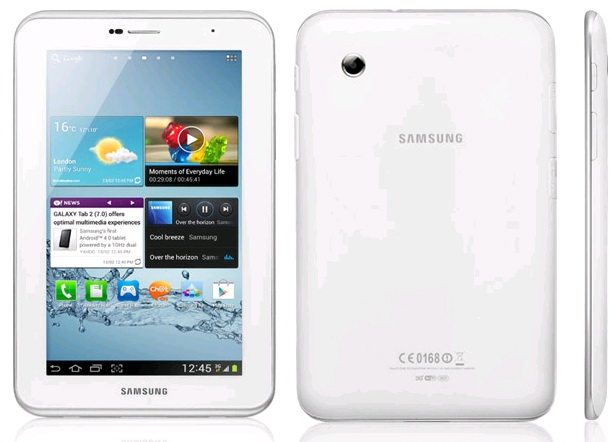 Samsung Galaxy Tab 2 7.0