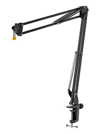 Купить микрофонная стойка fifine boom arm cs1 (black) в Москве. В нашем каталоге интернет-магазина icover.ru вы можете ознакомиться с ценами, подробным описанием, фотографиями и техническими характеристиками. Низкие цены. Высокое качество. Доставка по России. Заказать товары по телефону +7(495)229-39-50 Микрофонная стойка Fifine boom arm CS1 (Black) купить в интернет-магазине icover