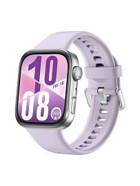 Купить умные часы huawei watch fit 4 sya-b09 (purple) в Москве. В нашем каталоге интернет-магазина icover.ru вы можете ознакомиться с ценами, подробным описанием, фотографиями и техническими характеристиками. Низкие цены. Высокое качество. Доставка по России. Заказать товары по телефону +7(495)229-39-50 Умные часы Huawei Watch FIT 4 SYA-B09 (Purple) купить в интернет-магазине icover