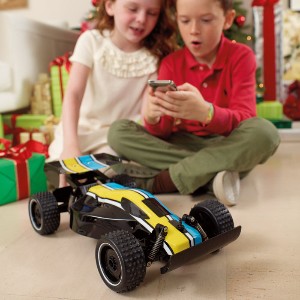 brookstone App Controlled Wi Fi Racer