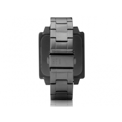 Metal watch. Часы hx9900140. Клавиша Gun Metal. Hex Vision.