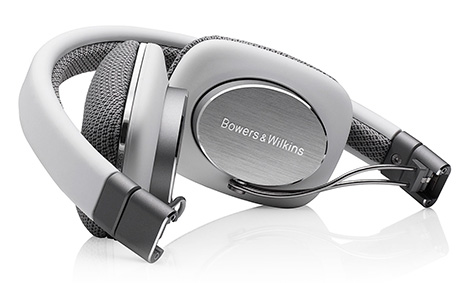 Bowers & Wilkins P3 - накладные наушники (Red) купить в интернет-магазине icover