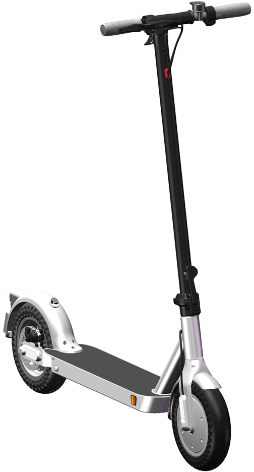 

Электросамокат iconBIT Kick Scooter City Pro (White)