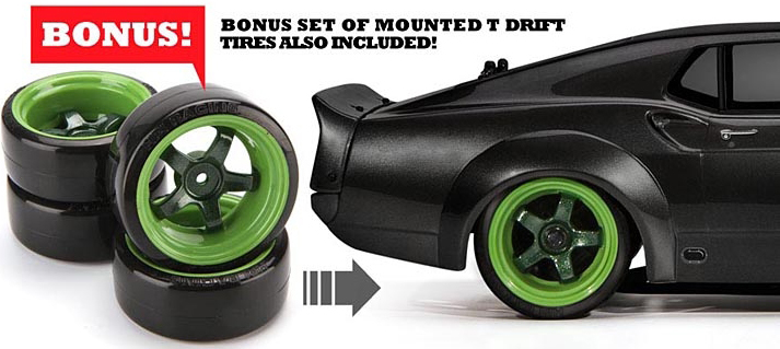 hpi sprint 2 wheels