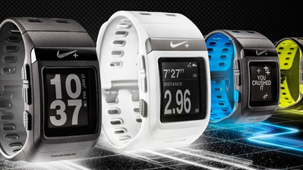 Nike tomtom watch best sale