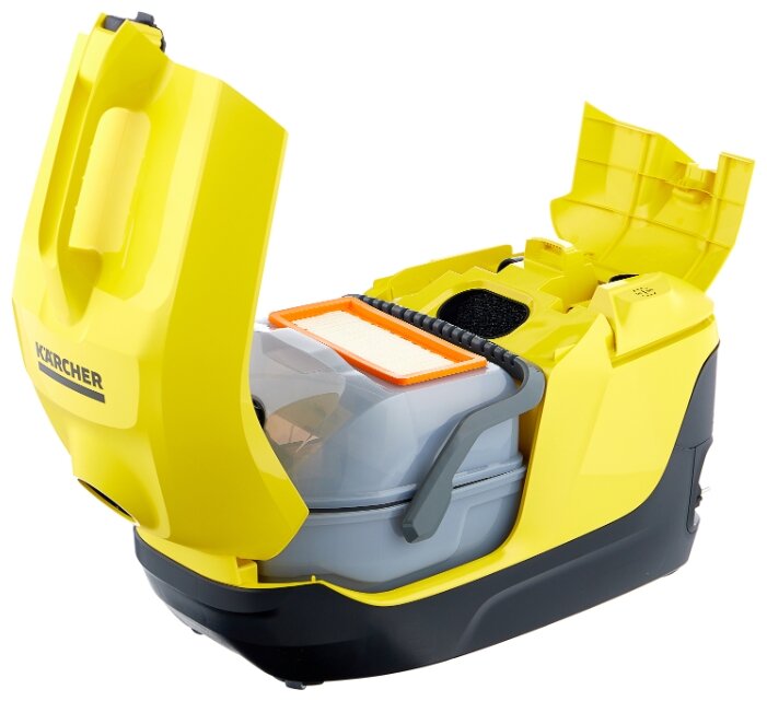 Пылесос Karcher DS 6 (Yellow) купить в интернет-магазине icover