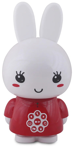 

Интерактивная развивающая игрушка Alilo G6+ (Red)