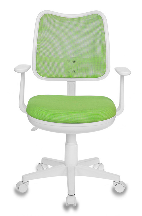 Детское кресло Бюрократ CH-W797 (Light Green) купить в интернет-магазине icover