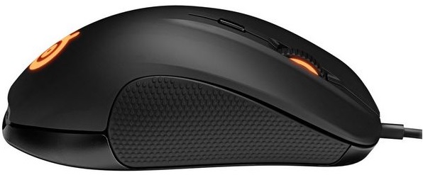 SteelSeries Rival (62271) - проводная мышь (Black) купить в интернет-магазине icover