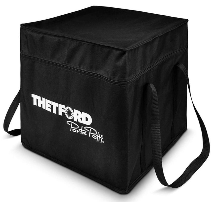 

Сумка-переноска Thetford Porta Potti X35/X45 для биотуалета (Black)