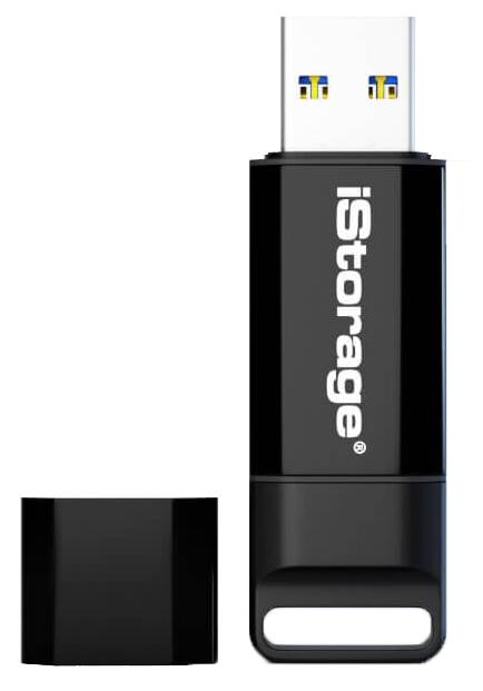 

Защищенный USB накопитель iStorage DatAshur BT USB3 256-bit 16GB (Black)