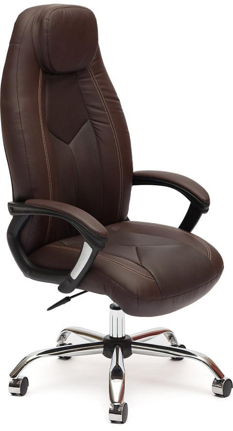 

Кресло руководителя Tetchair Boss 9815 (Brown)