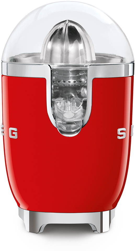 Соковыжималка для цитрусовых Smeg CJF01RDEU (Red) купить в интернет-магазине icover