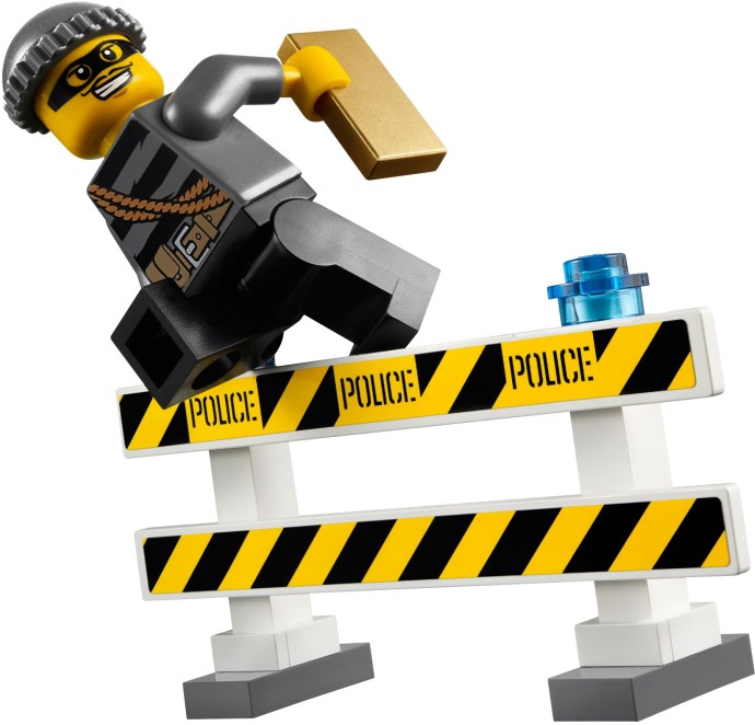 Lego police high speed chase online