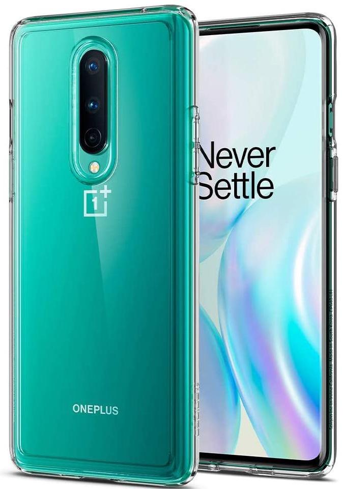 

Чехол Spigen Ultra Hybrid (ACS00829) для OnePlus 8 (Clear)