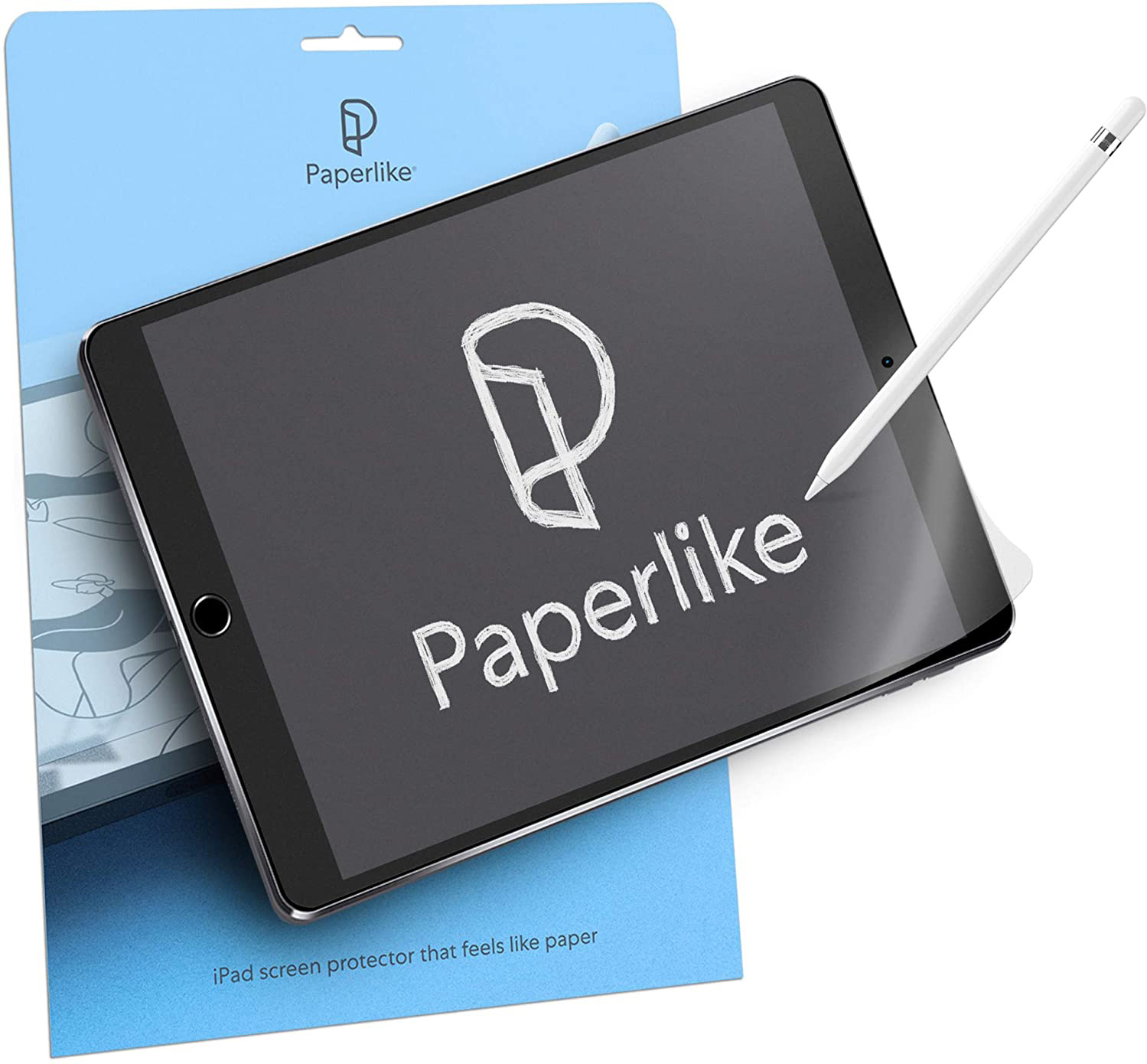 

Защитная пленка для рисования Paperlike Screen Protector для iPad 10.2 (PL2-10-19)