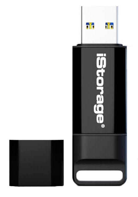 

Защищенный USB накопитель iStorage DatAshur BT USB3 256-bit 32GB (Black)