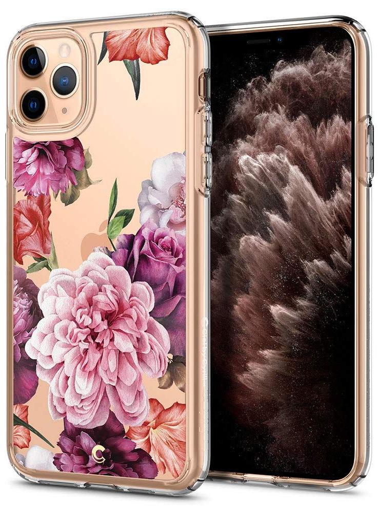 

Чехол Spigen Ciel Cecile (077CS27264) для iPhone 11 Pro (Rose Floral), Ciel Cecile