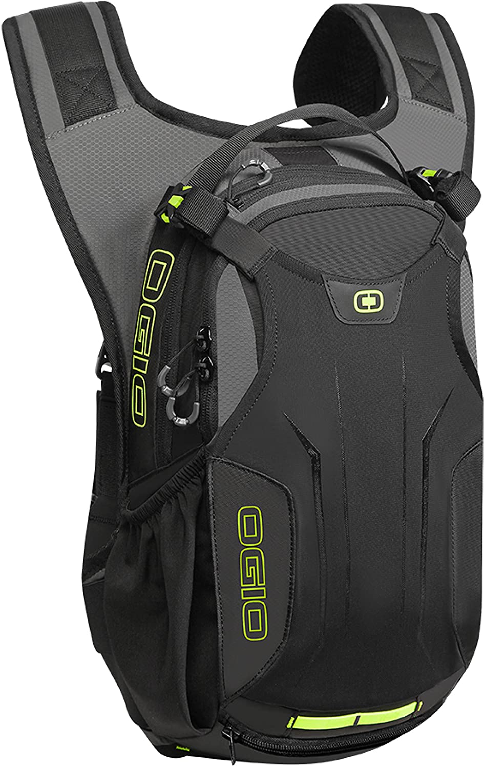 

Моторюкзак Ogio Baja 2L (Black)