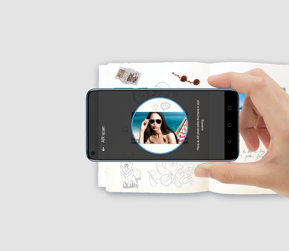 Купить портативный принтер Huawei Pocket Photo Printer (White) в Москве в  каталоге портативных принтеров и сканеров с доставкой. Характеристики, цены  в интернет-магазине iCover.