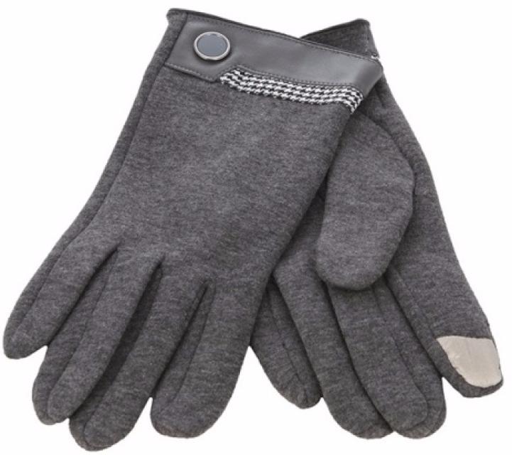 

Перчатки iCasemore Gloves (iCM_but-gray)