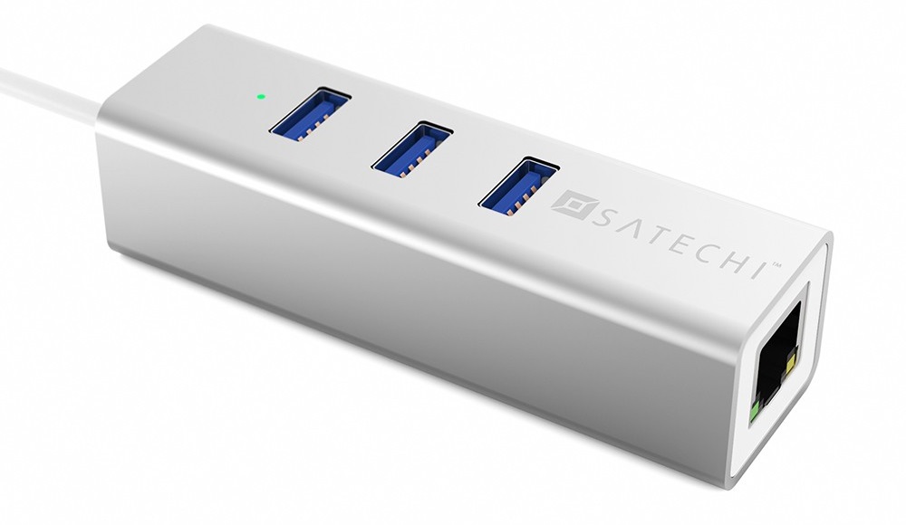 Использовать usb. Ethernet-адаптер Satechi b00qqv274o. Хаб для ЭЦП. Описание предназначения USB.