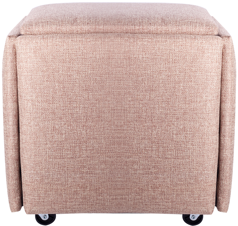 Пуф-трансформер Ridberg MULTI BOX Wool (Beige) купить в интернет-магазине icover