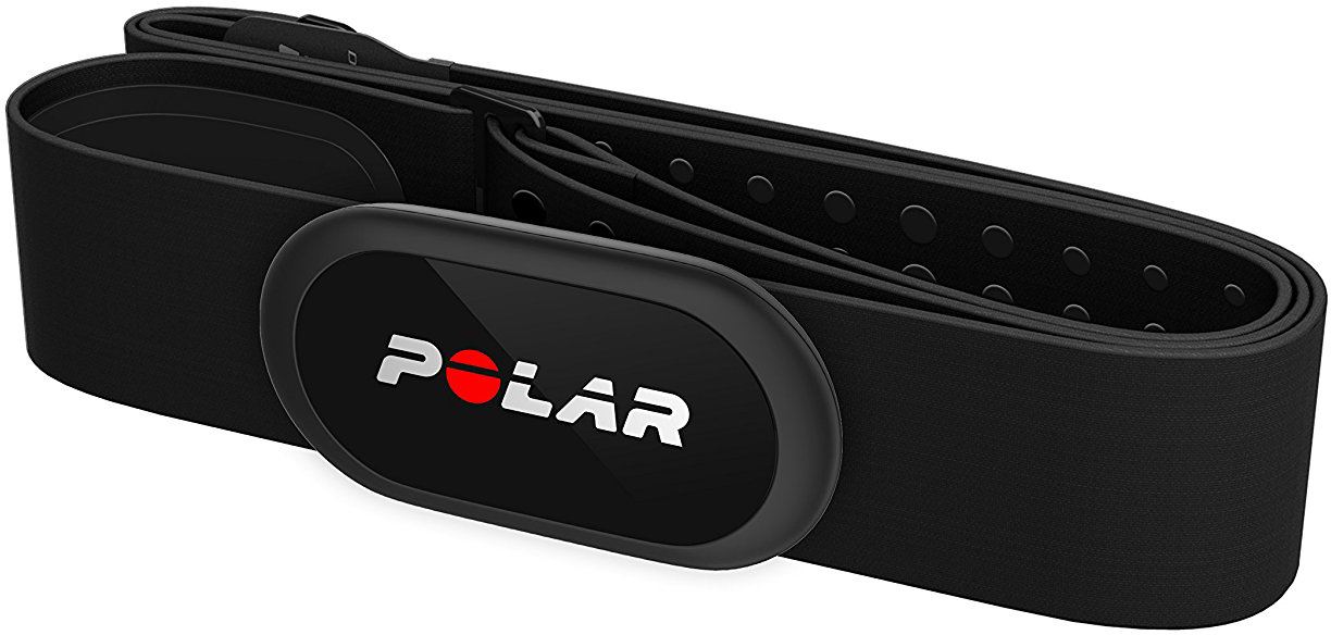 

Нагрудный кардиодатчик Polar H10 N S-XS (Black)