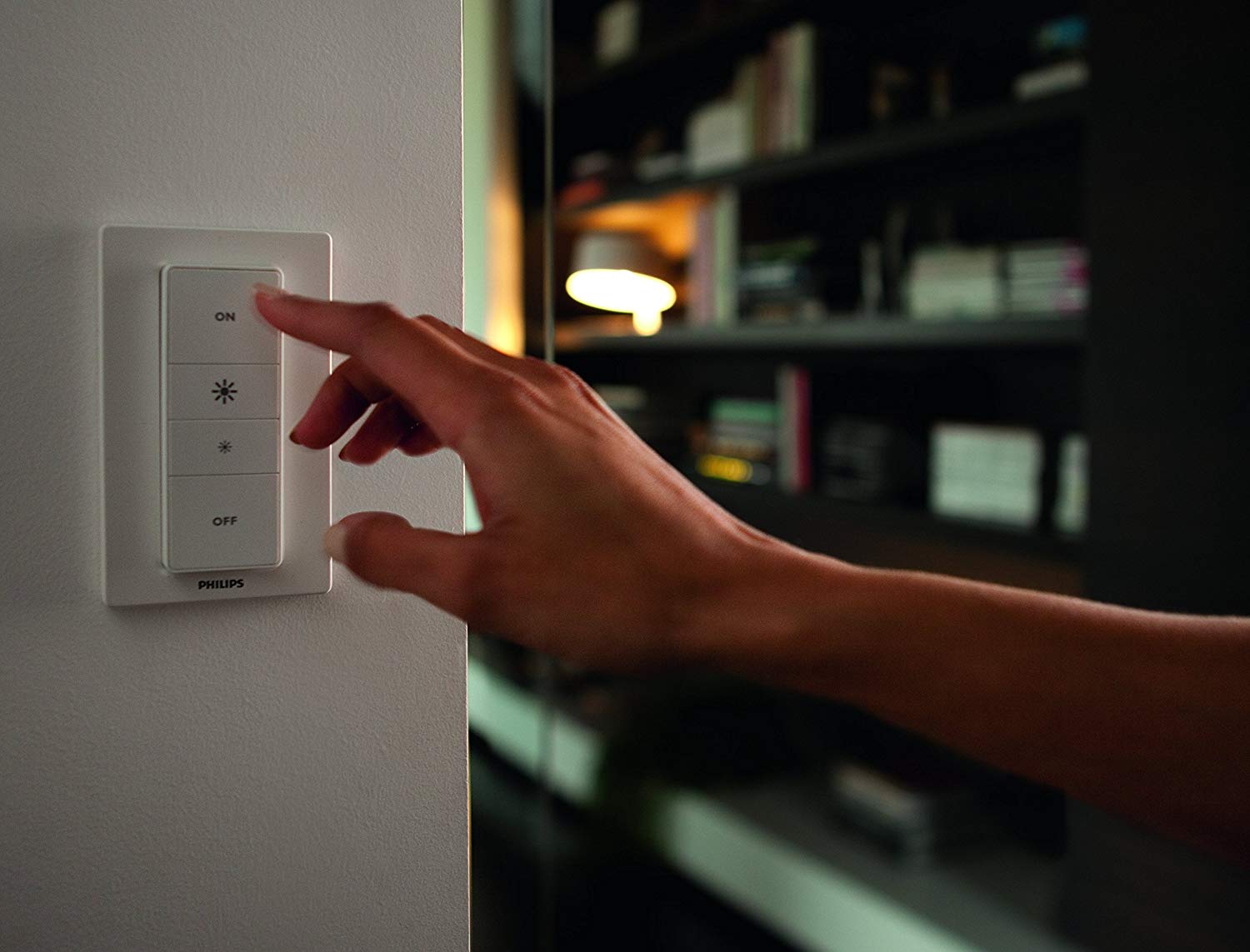 Philips Hue Dimmer