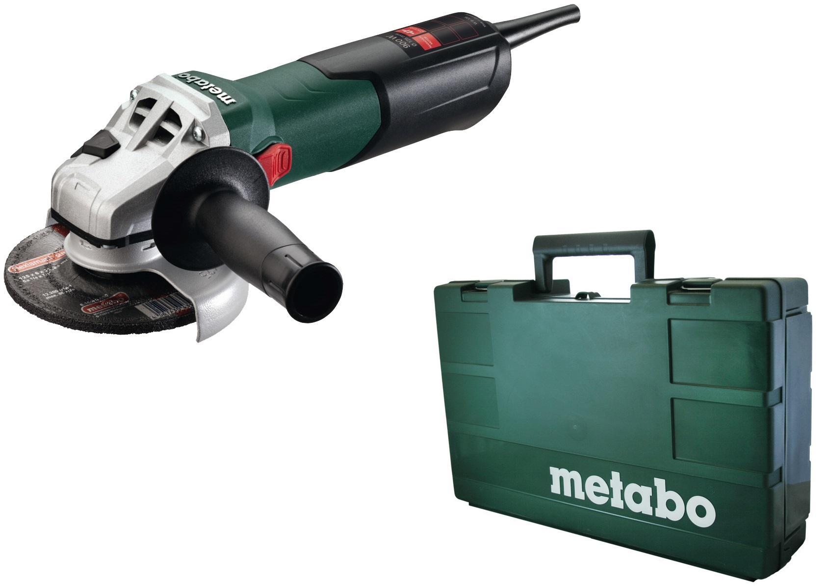 Болгарка метабо. Metabo w 9-125. Metabo / угловая шлифовальная машина w 9-125. Metabo w0452. Metabo we 9-125 кейс.