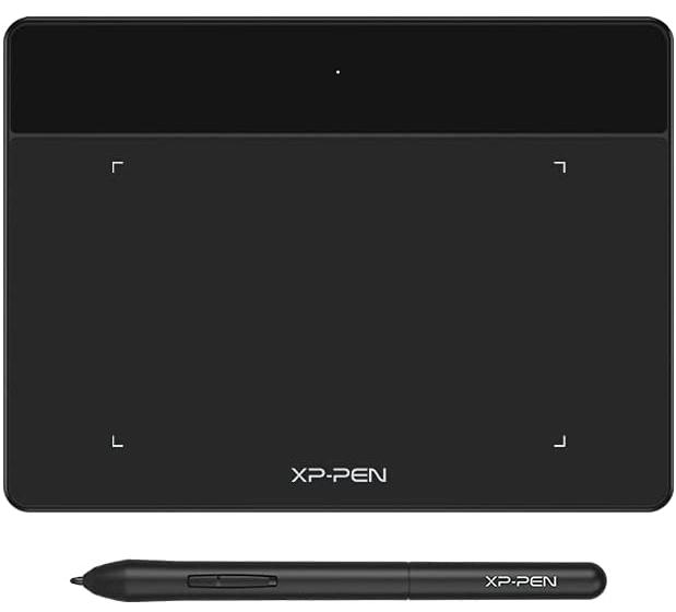 Графический планшет XP-Pen Deco Fun XS (Black) купить в интернет-магазине icover