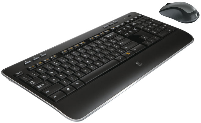 Logitech combo mk520 sale