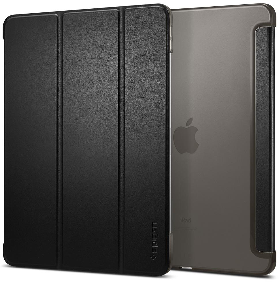 

Чехол Spigen Smart Fold (ACS00893) для iPad Pro 12.9" 2018/20 (Black)