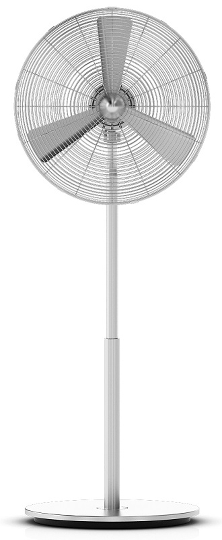 

Напольный вентилятор Stadler Form Charly Fan Stand New C-060 (Silver)