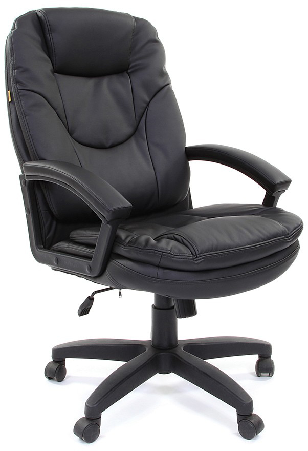 

Офисное кресло Chairman 668 LT 00-06113129 (Black)