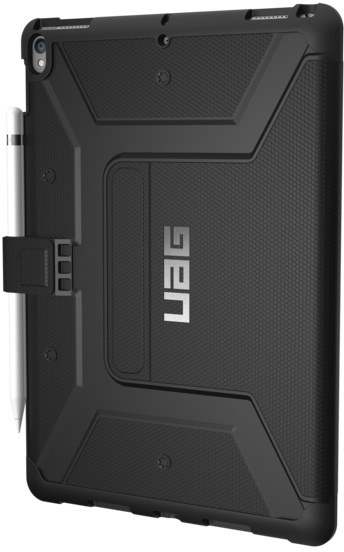 

Чехол-книжка UAG Metropolis Rugged для iPad Pro 10.5 / Air 2019 (Black)