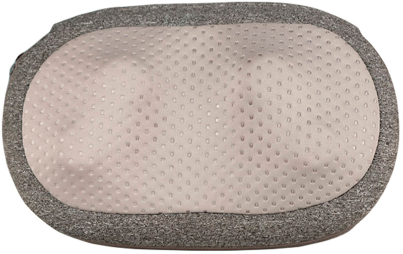 Массажная подушка Xiaomi LeFan Kneading Massage Pillow (Grey) купить в интернет-магазине icover