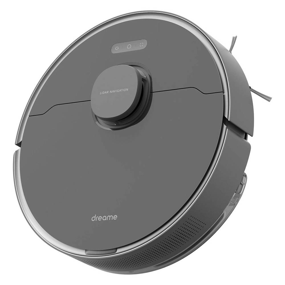 Робот-пылесос Dreame DreameBot D10s Plus (Black) купить в интернет-магазине icover